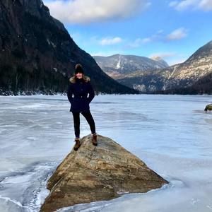 Meet your Posher, Élodie